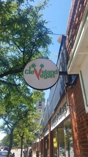 Cleveland Vegan at Cleveland Vegan in Lakewood