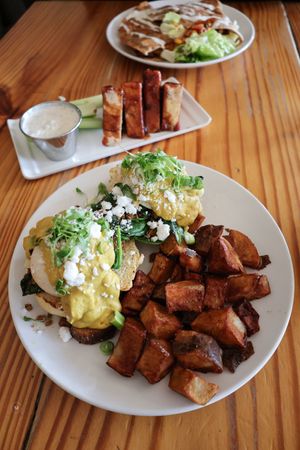  at Cleveland Vegan in Lakewood