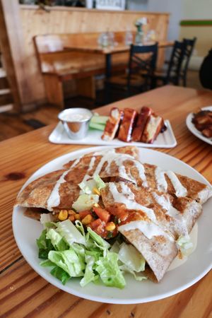  at Cleveland Vegan in Lakewood