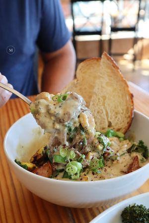  at Cleveland Vegan in Lakewood