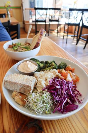  at Cleveland Vegan in Lakewood