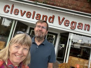 Cleveland vegan  at Cleveland Vegan in Lakewood