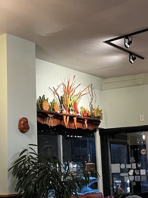   at Cleveland Vegan in Lakewood