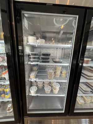 To go  at Cleveland Vegan in Lakewood