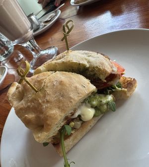 The Sicilian   at Cleveland Vegan in Lakewood