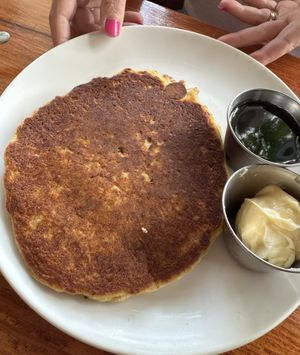 Pancakes   at Cleveland Vegan in Lakewood