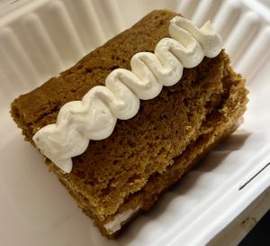 Pumpkin roll😍  at Cleveland Vegan in Lakewood