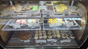 Desserts at Cleveland Vegan in Lakewood