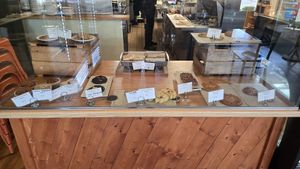 Baked goods at Cleveland Vegan in Lakewood