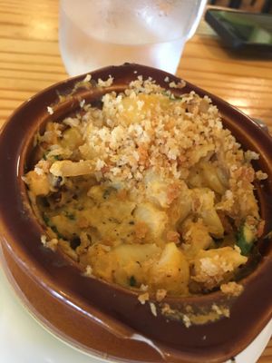 Mac n cheese  at Cleveland Vegan in Lakewood