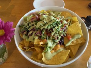   at Cleveland Vegan in Lakewood