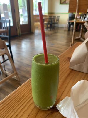 Smoothie at Cleveland Vegan in Lakewood