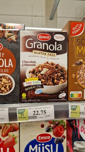  at Goodwill in Batumi