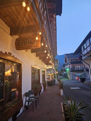 Great location close to everything at Larch in Leavenworth