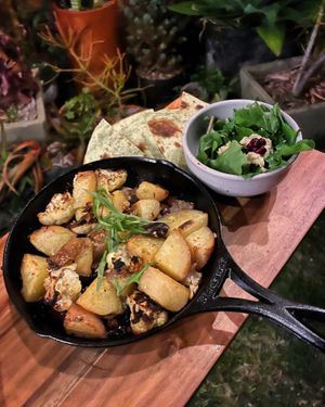 Tapas at Fillmore's in Kiama