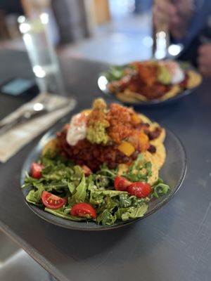 Nachos  at Fillmore's in Kiama