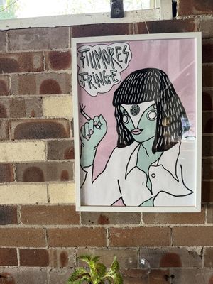   at Fillmore's in Kiama