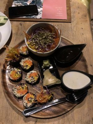   at Orion Cafe in Koh Phangan