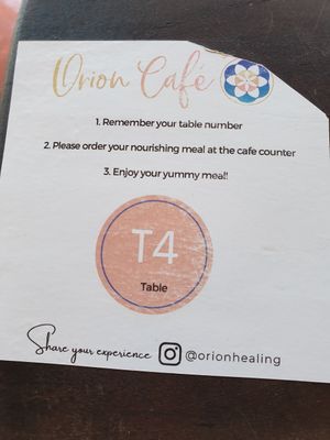  at Orion Cafe in Koh Phangan