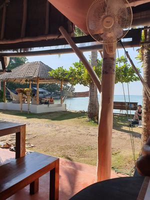  at Orion Cafe in Koh Phangan