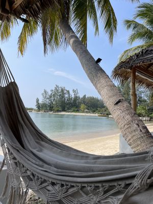   at Orion Cafe in Koh Phangan