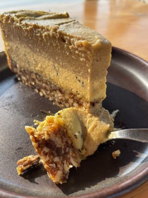 Mango Passionfruit   at Orion Cafe in Koh Phangan