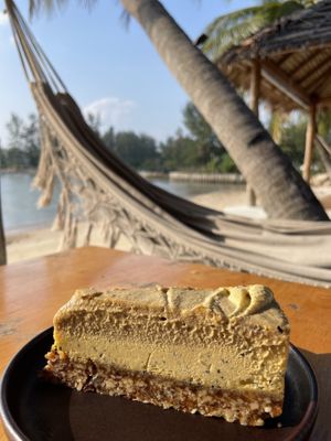   at Orion Cafe in Koh Phangan