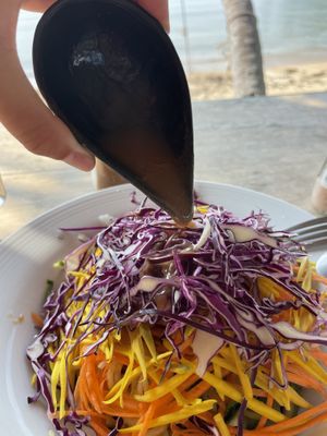   at Orion Cafe in Koh Phangan