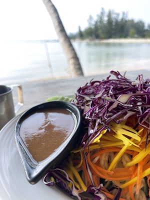   at Orion Cafe in Koh Phangan