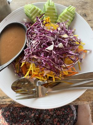   at Orion Cafe in Koh Phangan