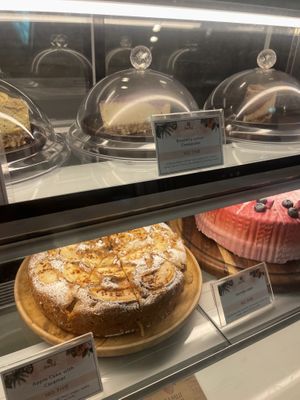   at Orion Cafe in Koh Phangan