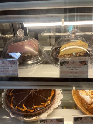   at Orion Cafe in Koh Phangan