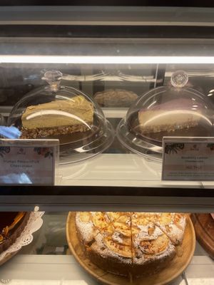   at Orion Cafe in Koh Phangan