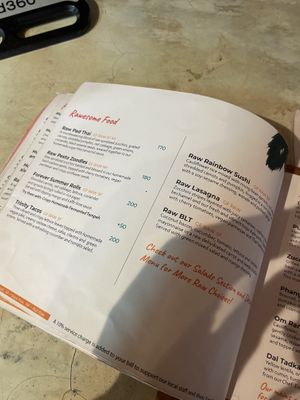   at Orion Cafe in Koh Phangan