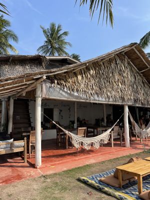   at Orion Cafe in Koh Phangan