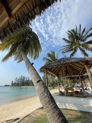   at Orion Cafe in Koh Phangan