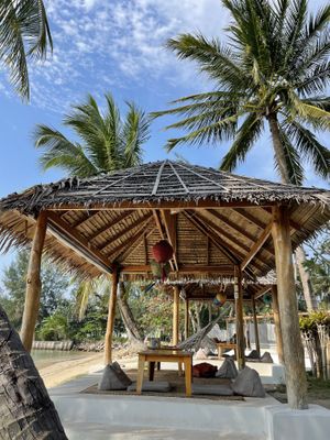   at Orion Cafe in Koh Phangan