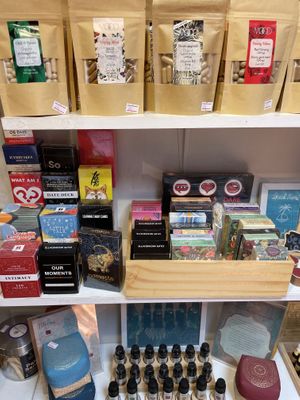 Shop  at Orion Cafe in Koh Phangan