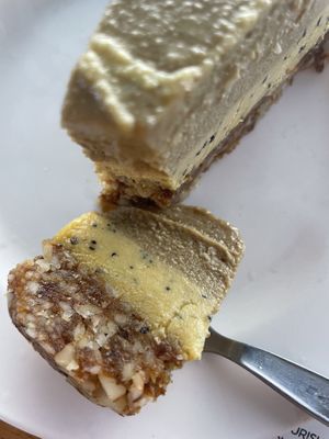 Mango Passionfruit- a Must  at Orion Cafe in Koh Phangan