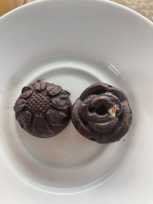 Fudgy  at Orion Cafe in Koh Phangan