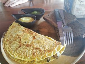  at Orion Cafe in Koh Phangan