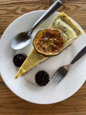 Amazing   at Orion Cafe in Koh Phangan