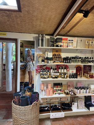   at Orion Cafe in Koh Phangan