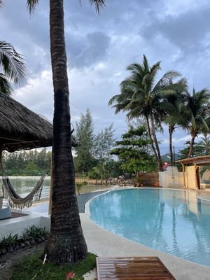   at Orion Cafe in Koh Phangan