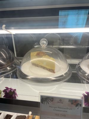   at Orion Cafe in Koh Phangan