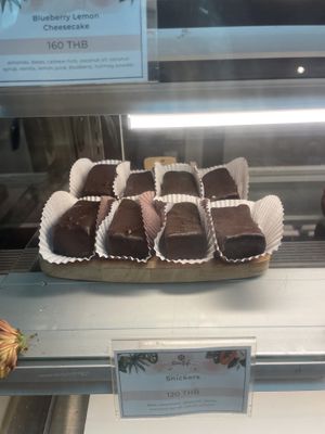   at Orion Cafe in Koh Phangan