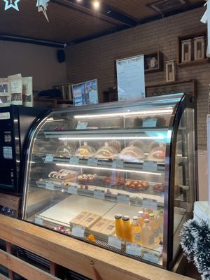   at Orion Cafe in Koh Phangan