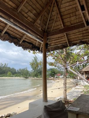   at Orion Cafe in Koh Phangan