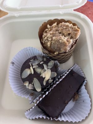 cake takeaway   at Orion Cafe in Koh Phangan