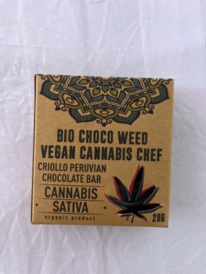 tasted very good!   at Orion Cafe in Koh Phangan